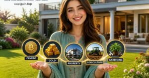 What Is Capital Gain? A Simple Explanation Anyone Can Understand.