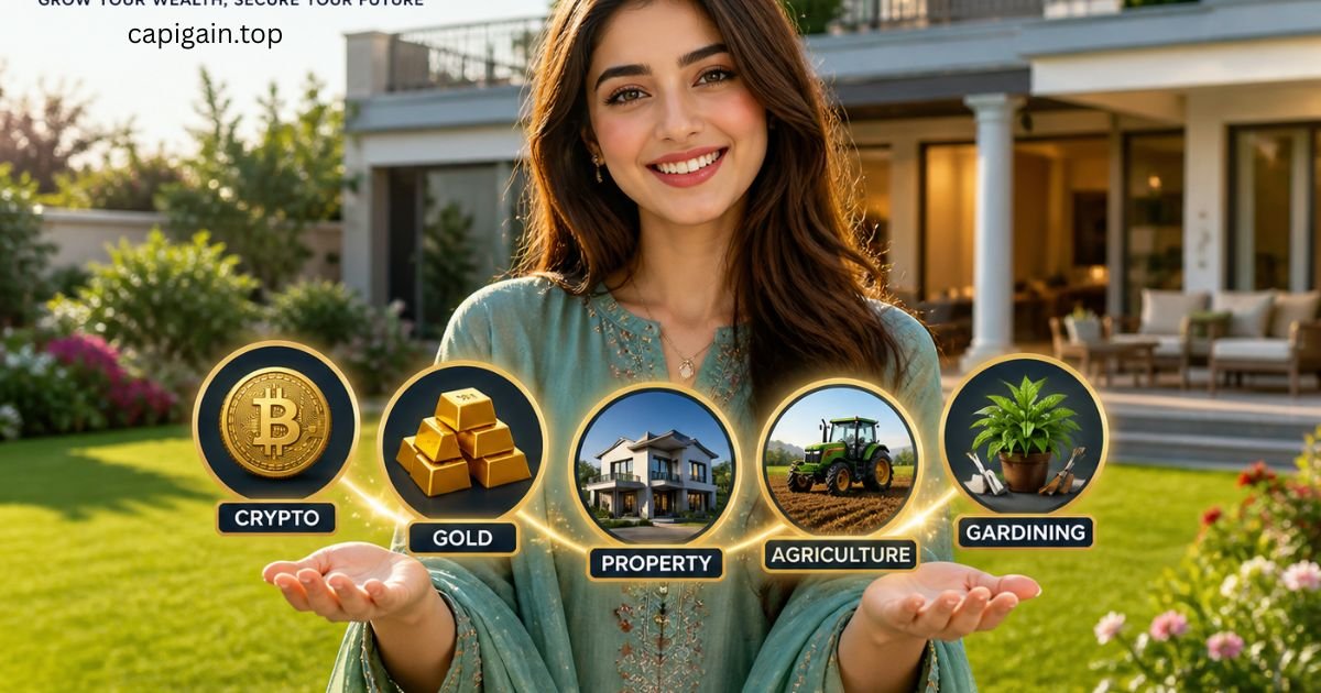 What Is Capital Gain? A Simple Explanation Anyone Can Understand.